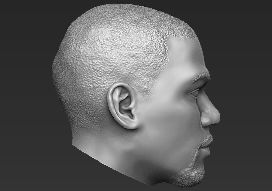 Kevin Durant 3D model_19