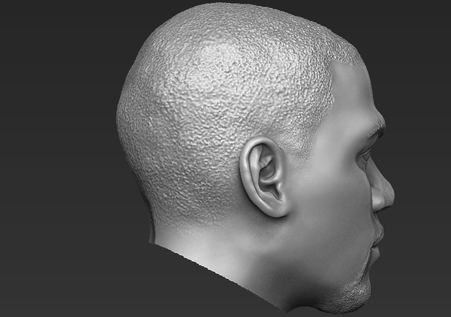 Kevin Durant 3D model_16