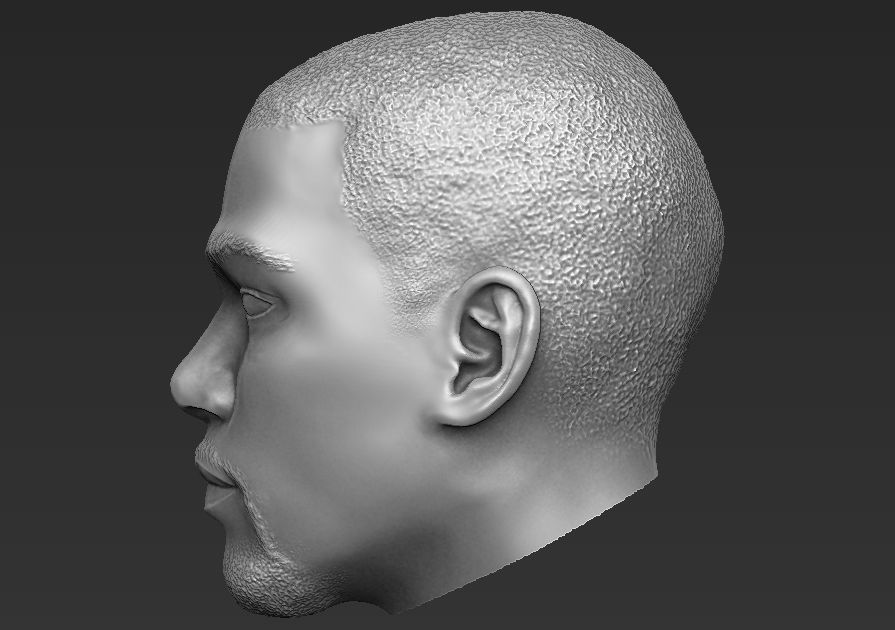 Kevin Durant 3D model_13