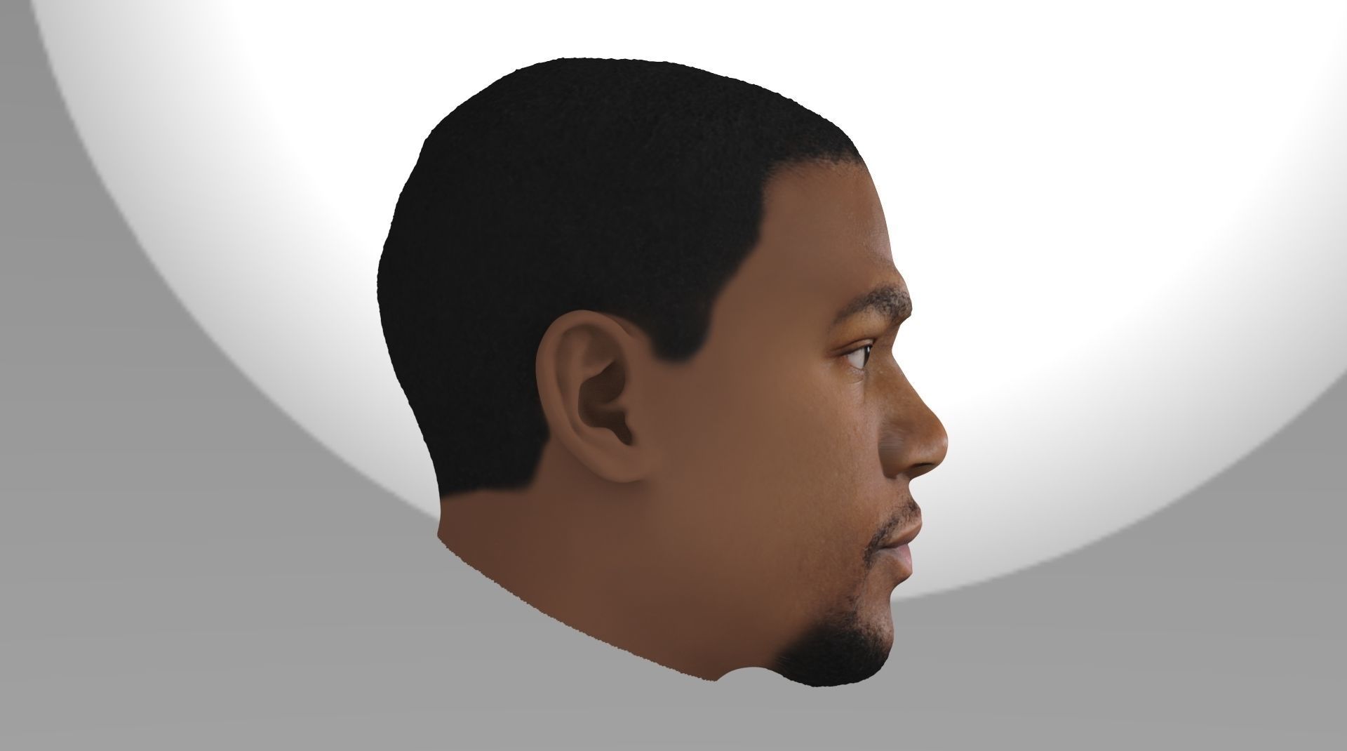 Kevin Durant 3D model_6