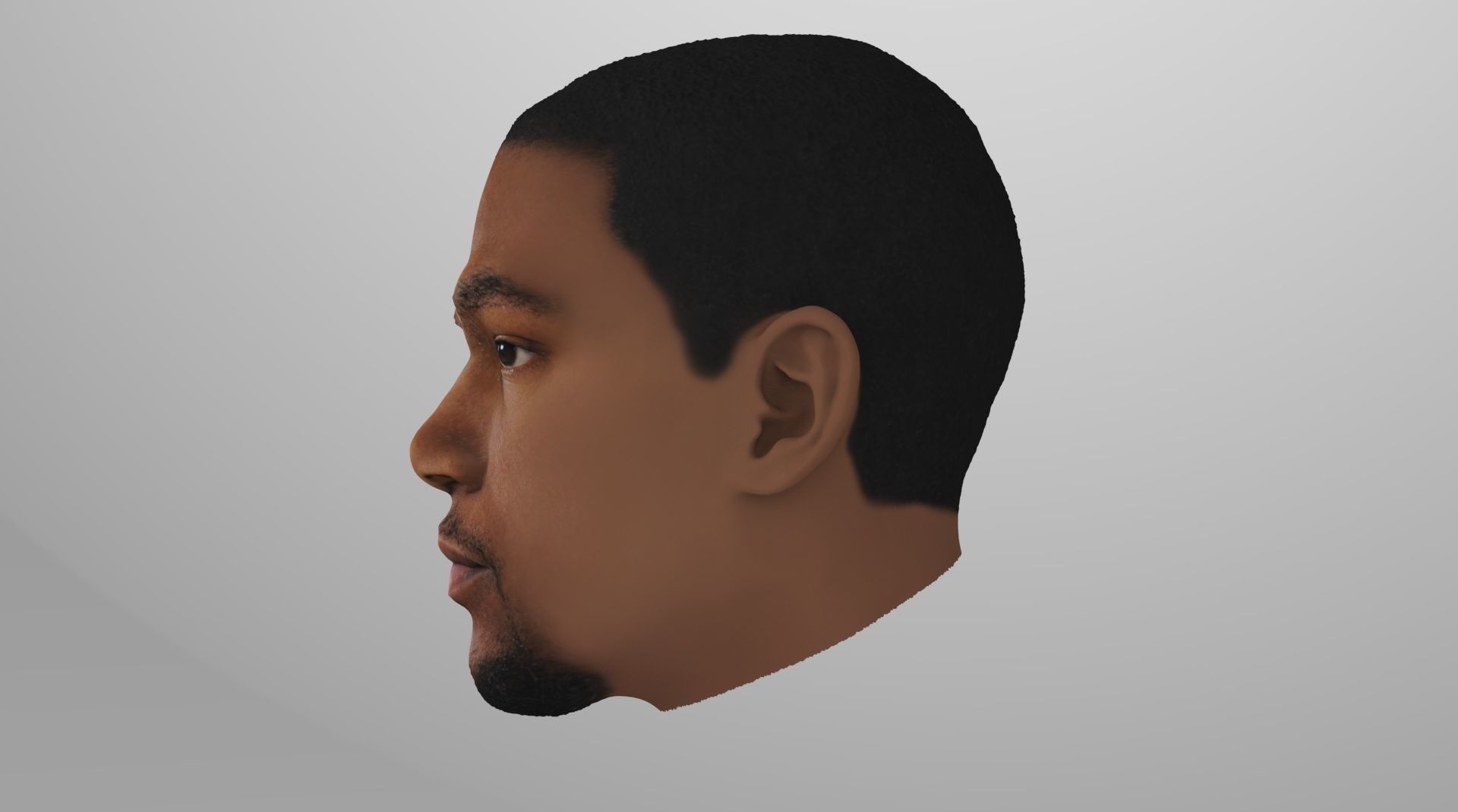 Kevin Durant 3D model_7