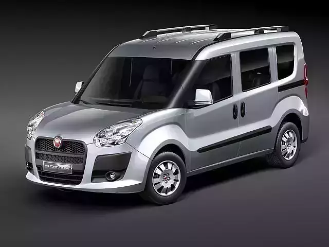 Fiat Doblo 2010