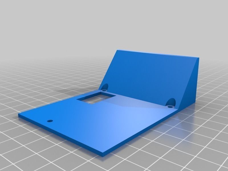 PirulerBot - An Arduino Rover Free 3D print model_2