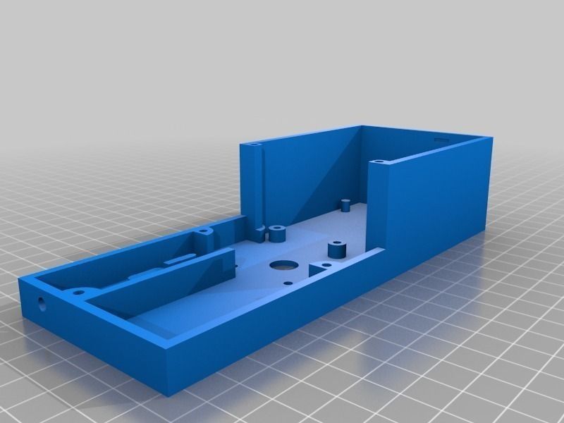 PirulerBot - An Arduino Rover Free 3D print model_4