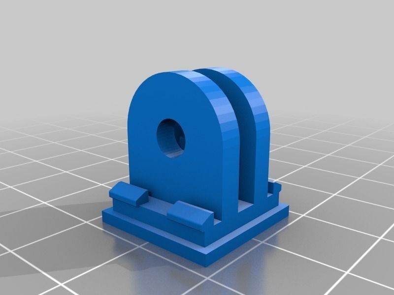 Mobius to Gopro Free 3D print model_1