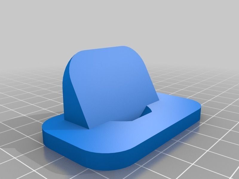 Coin stand display Free 3D print model_1