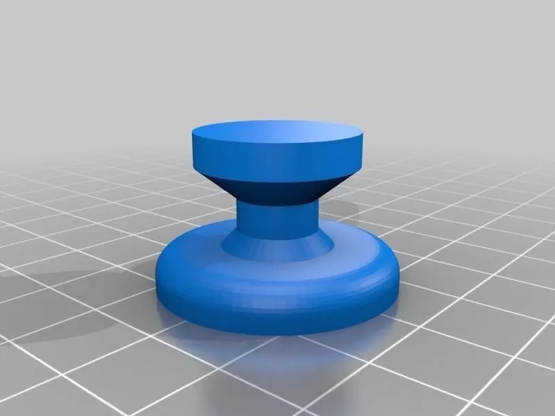 Closet Hanger Free 3D print model