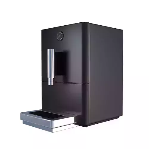 Modern Coffee Machine