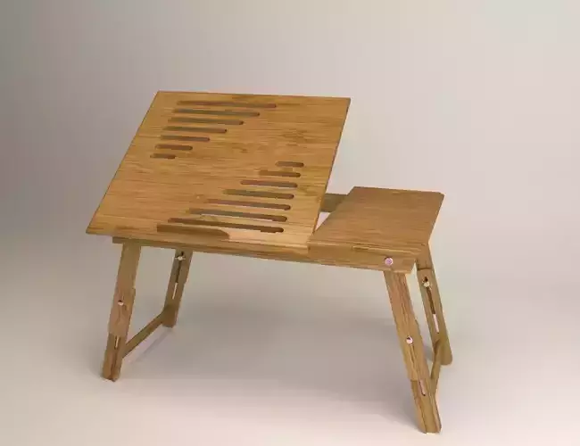 Tray bamboo