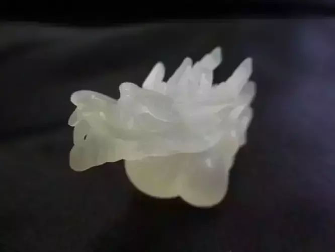 Legend of Kirin Pendant