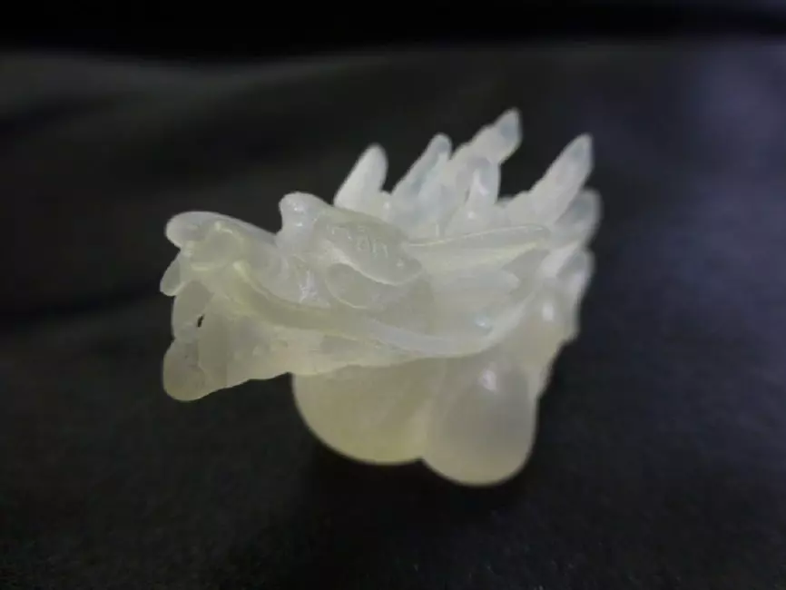 Legend of Kirin Pendant 3D print model