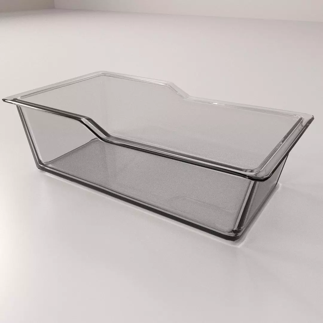 Baby Bassinet 3D model