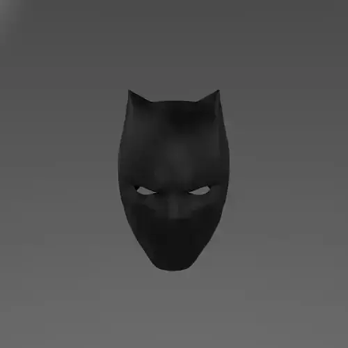 Black Panther Helmet