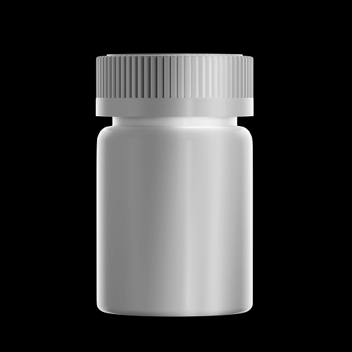 100 mg Pill Bottle