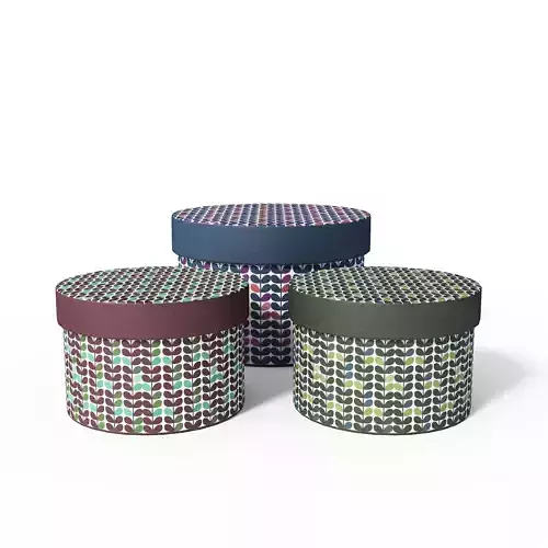 Round Box Set