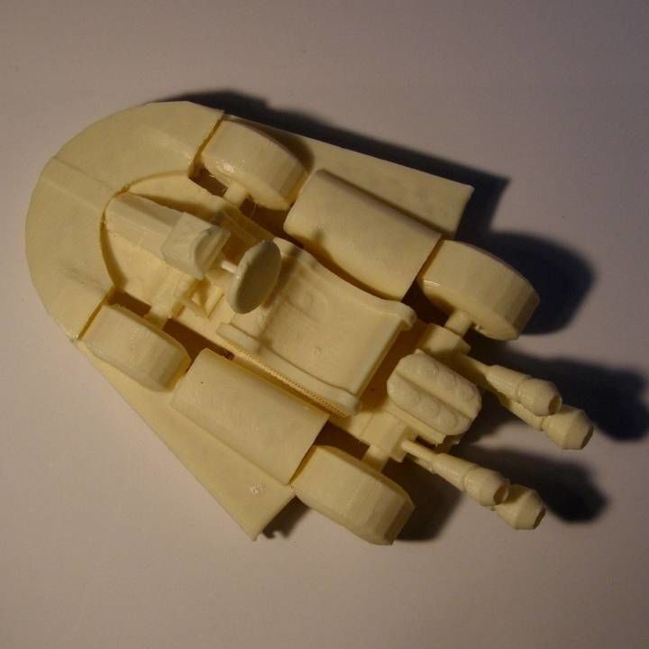 Luigi Kart Nintendo Switch Joy Con Controller 3D print model_8