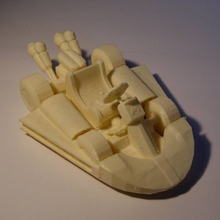 Luigi Kart Nintendo Switch Joy Con Controller 3D print model_6