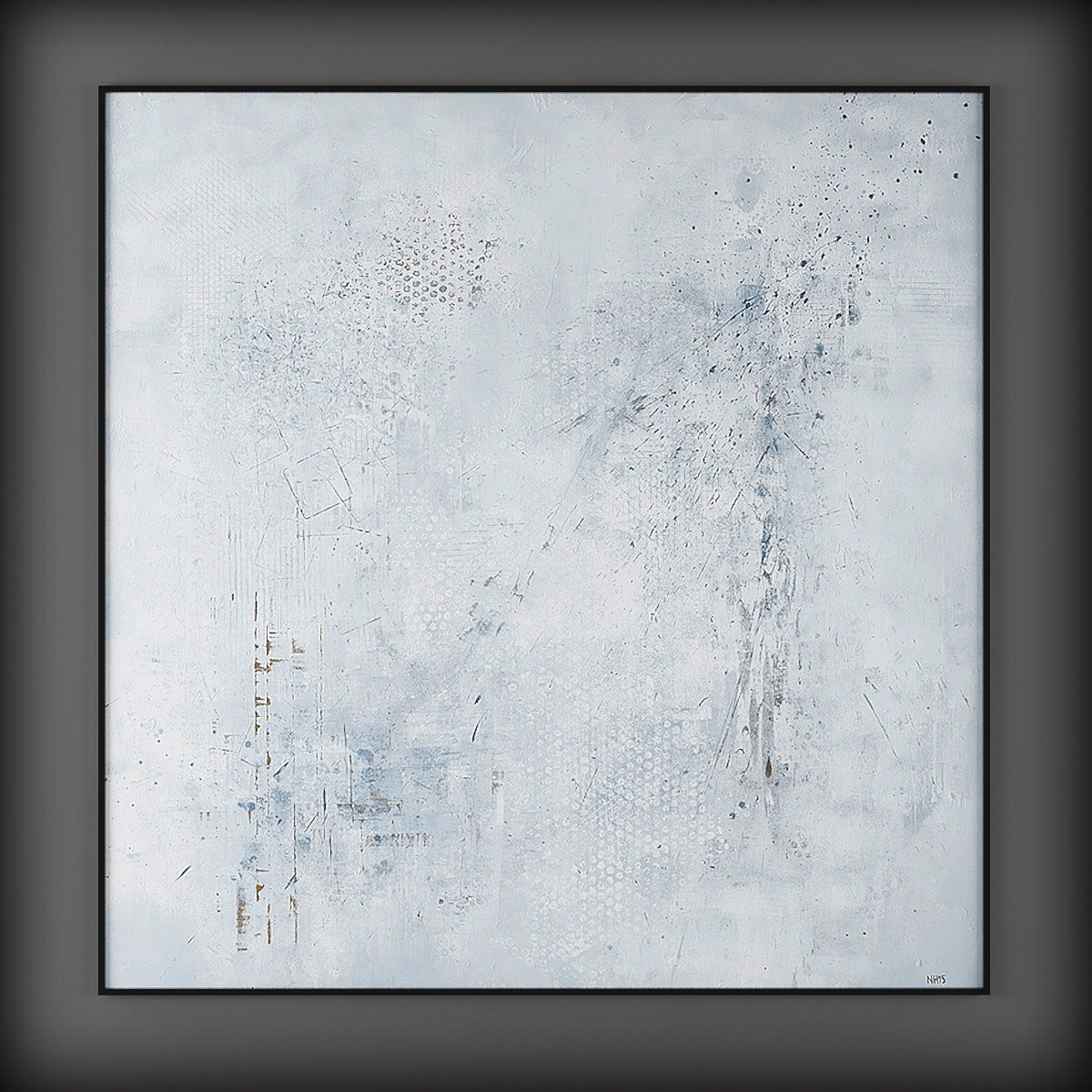 Picture Frames Low-poly 3D model_2