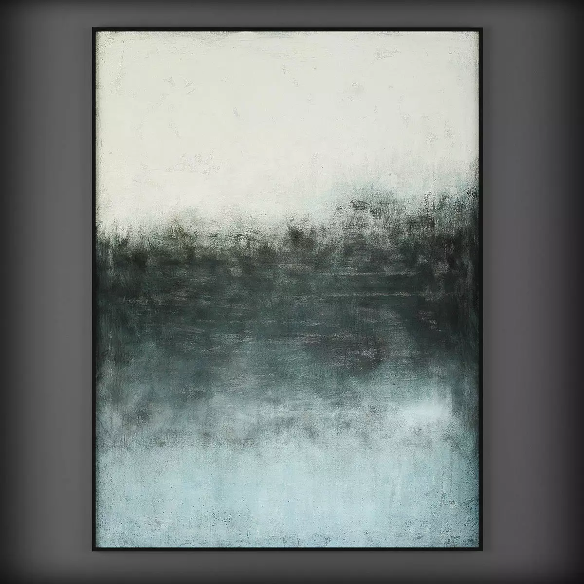 Picture Frames Low-poly 3D model_0