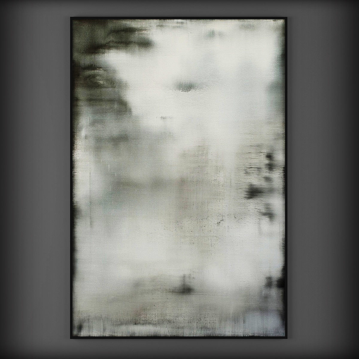 Picture Frames Low-poly 3D model_1