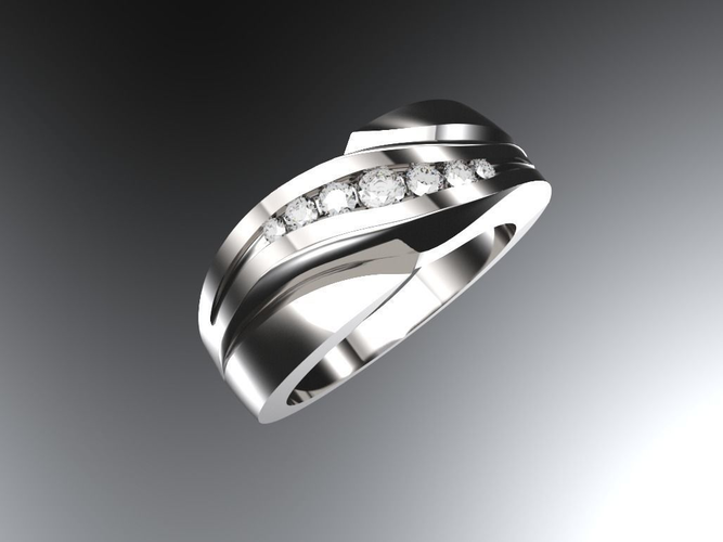 Mens ring