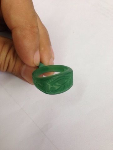 kengkod32    eye of horus 3D print model_16