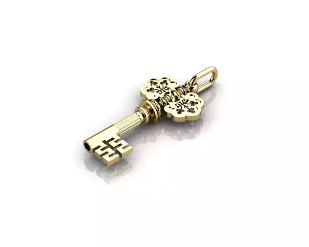 Key Pendant N3