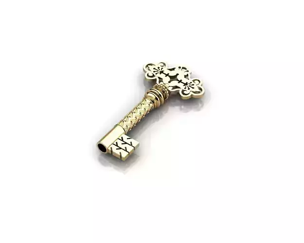 Key Pendant N6