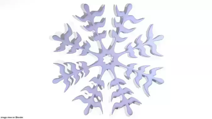 Snowflake - Type 4