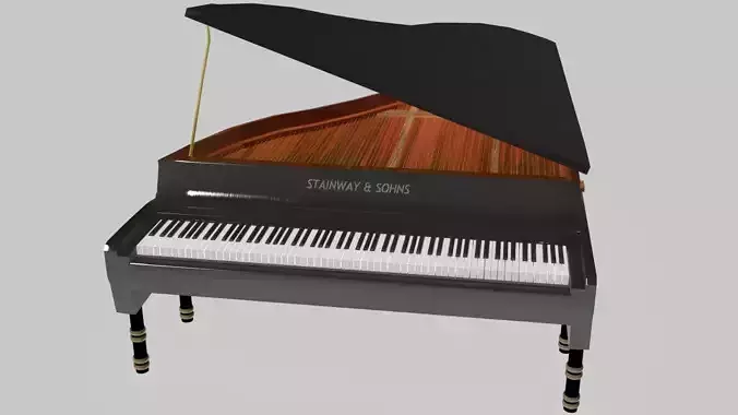 Steinway Piano model