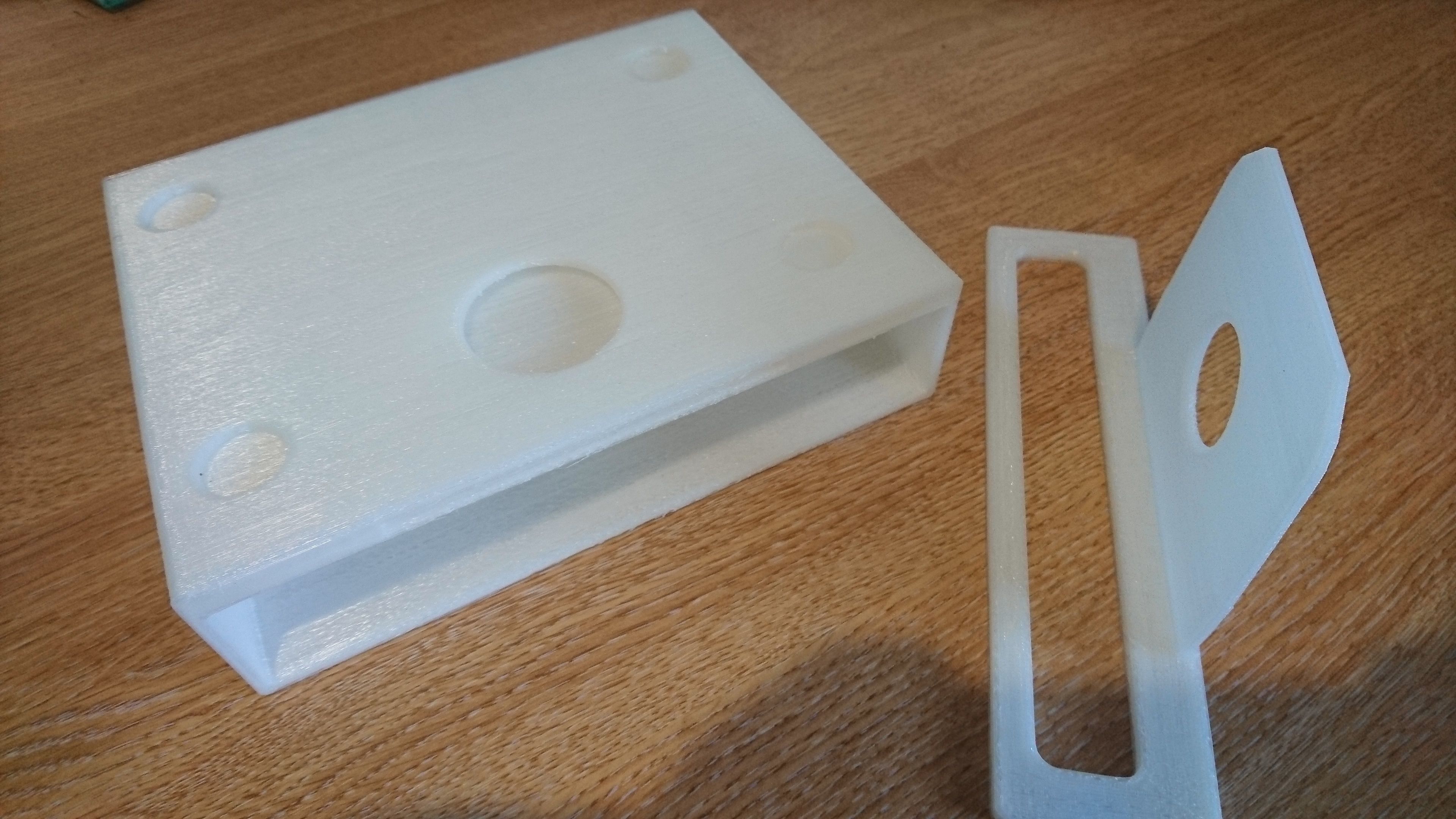 Neo Geo MVS Stackable Cartridge Case Free 3D print model_1