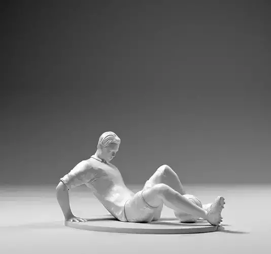 Footballer 02 Afterfall 01