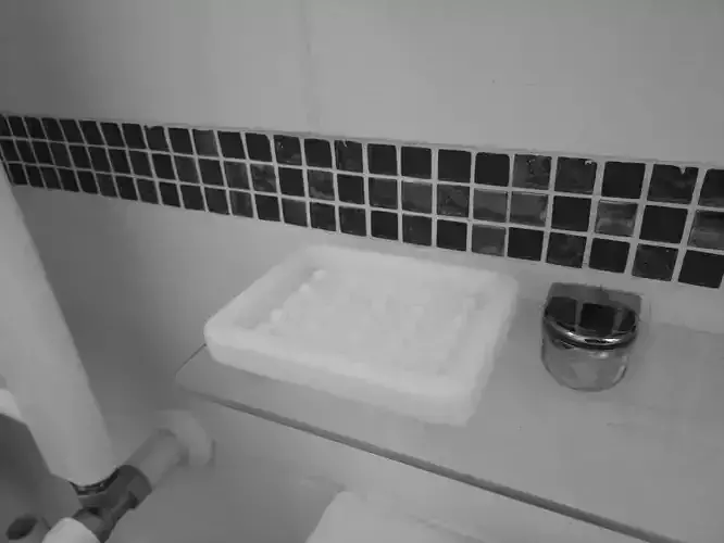 Soap bar Holder Bathroom -  Soap Holder - Soap Bar 3D print model