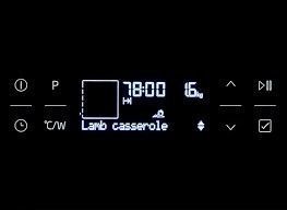 Microvawe 3D concept model Low-poly 3D model_5