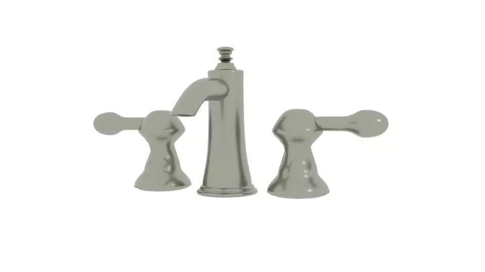 Other Product Faucet Free Free low-poly 3D model