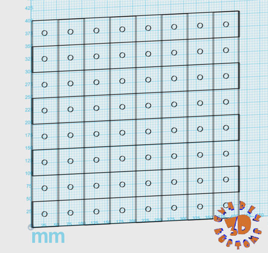 The Space Travel Chess Set just print and add magnets 3D print model_16