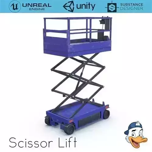 Scissor Lift
