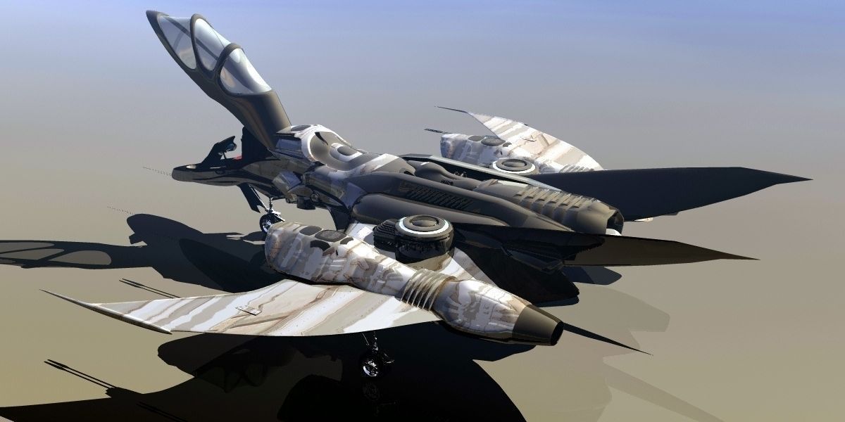 Sky Ranger Glyder 32 3D model_8