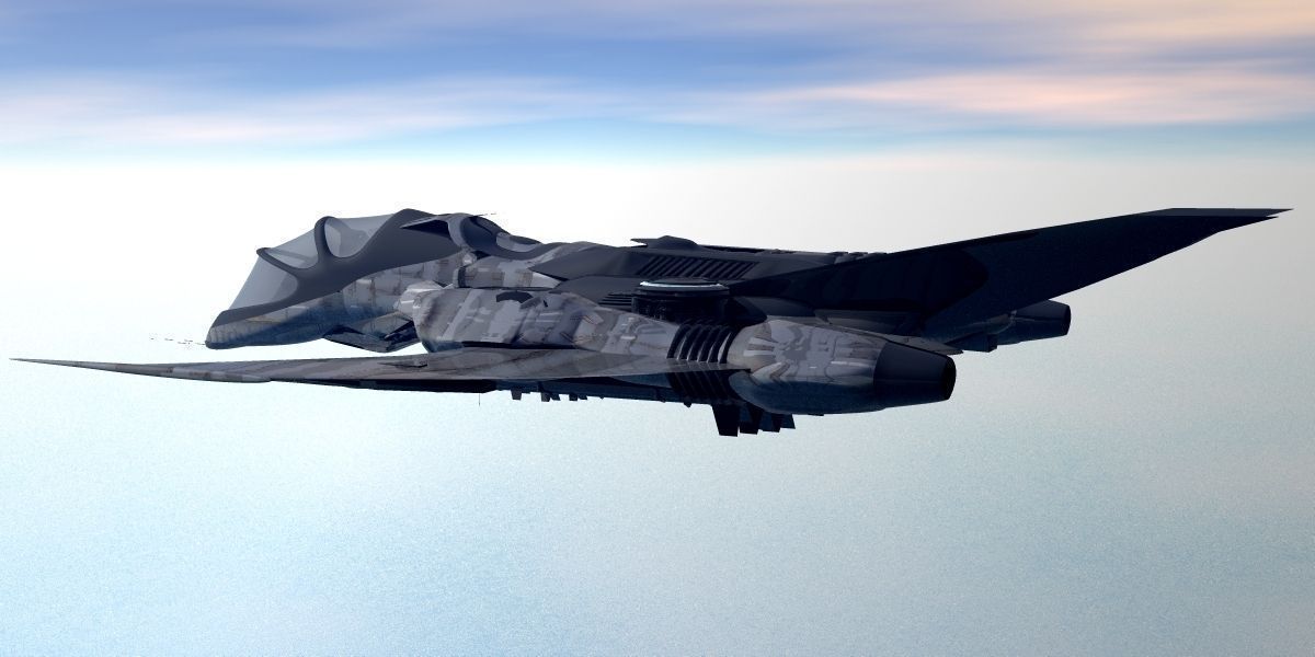 Sky Ranger Glyder 32 3D model_5