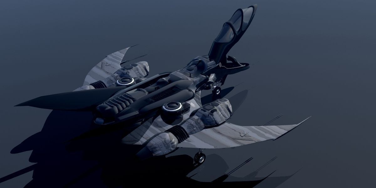 Sky Ranger Glyder 32 3D model_10