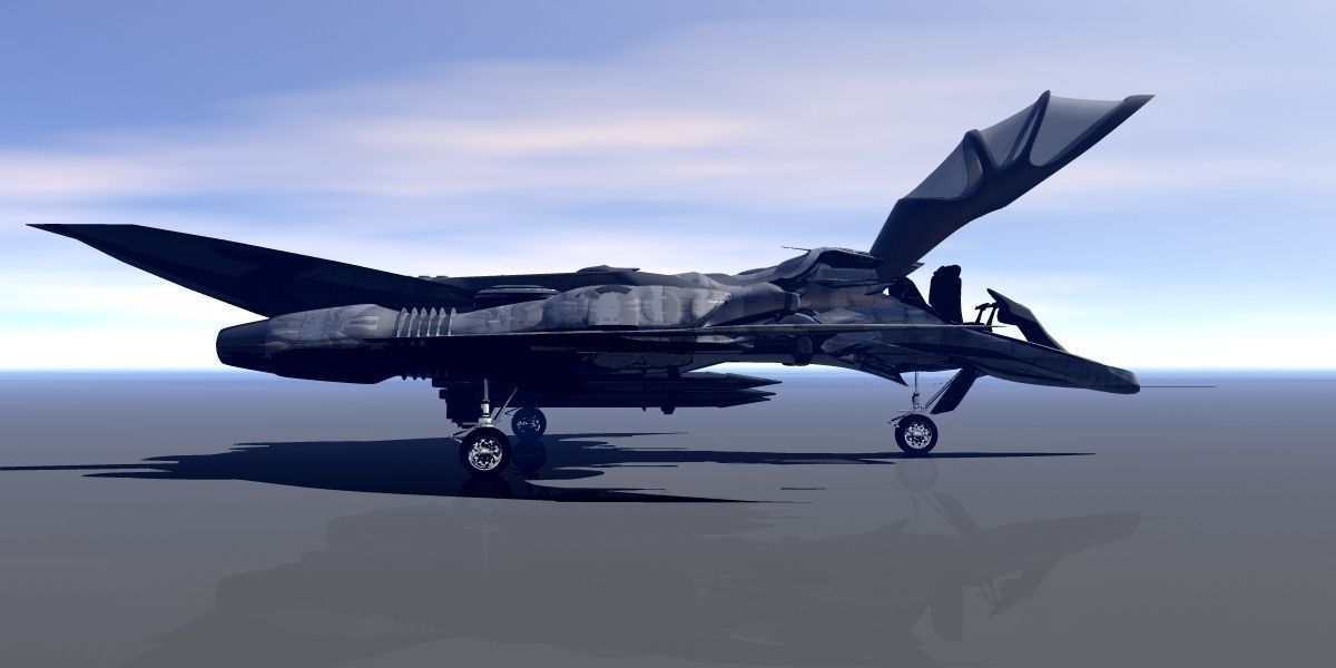 Sky Ranger Glyder 32 3D model_11