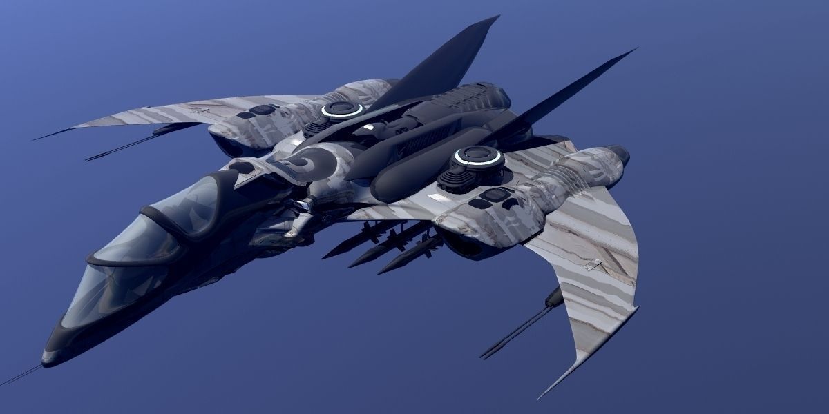 Sky Ranger Glyder 32 3D model_1