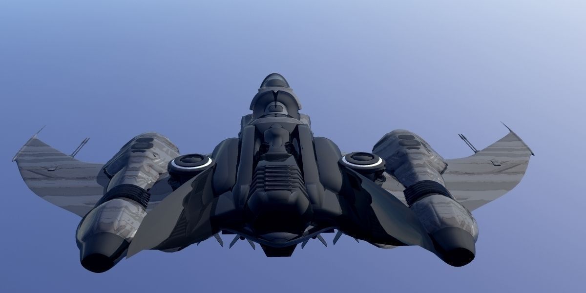 Sky Ranger Glyder 32 3D model_2