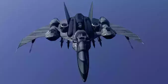 Sky Ranger Glyder 32 3D model