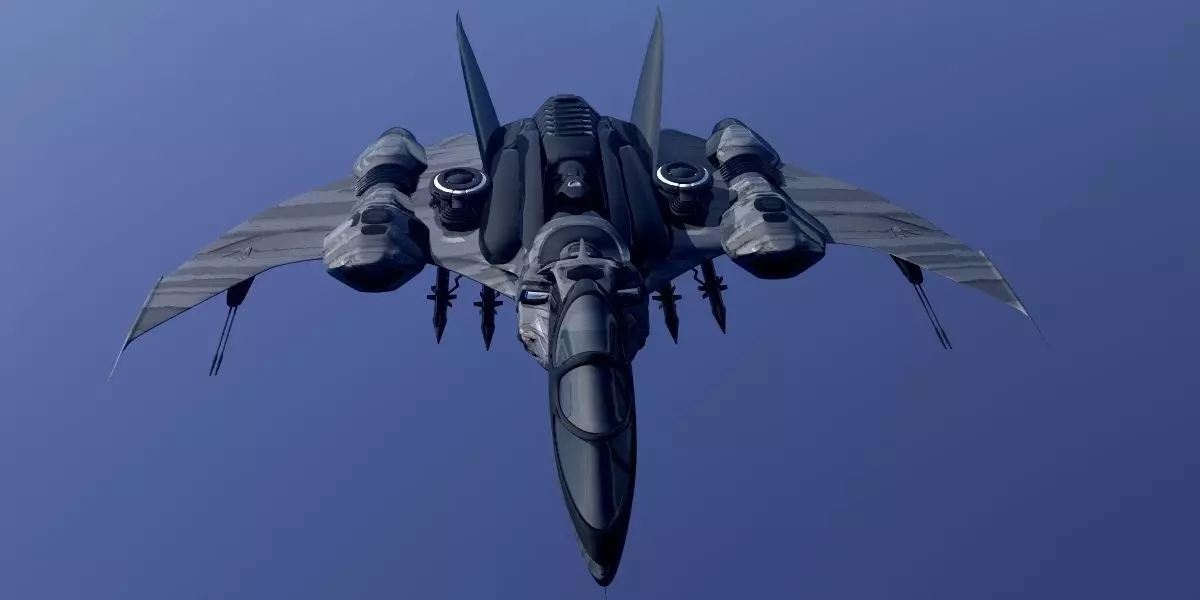 Sky Ranger Glyder 32 3D model_0