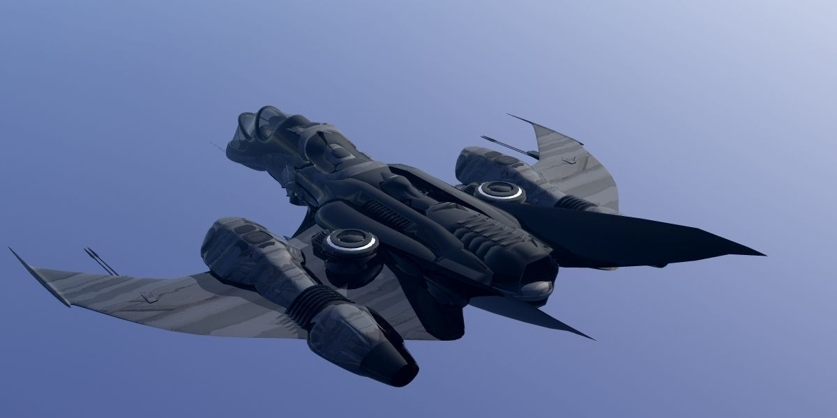 Sky Ranger Glyder 32 3D model_3