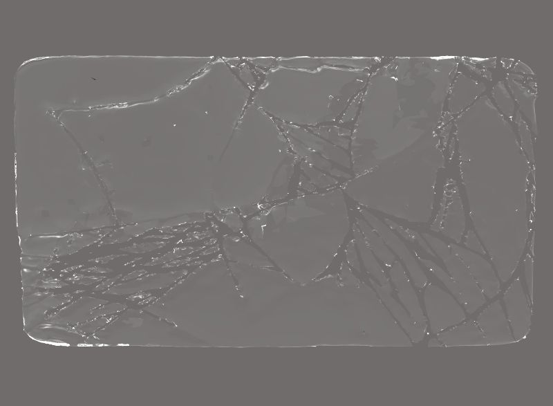 Shattered Glass