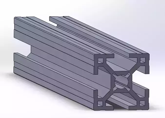 Alluminium Profile 30x30x200mm