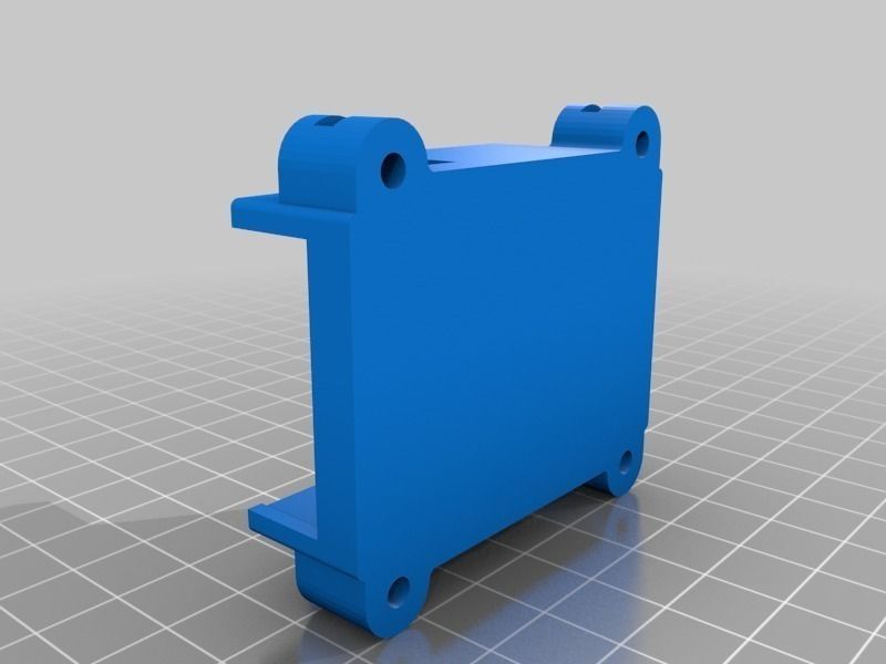 Ikarus OSD Box Free 3D print model_1