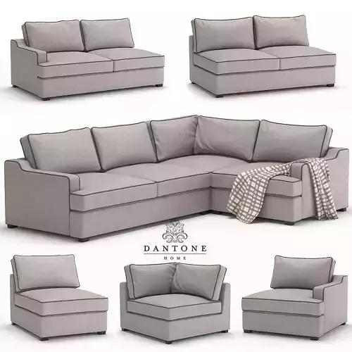 Dantone Stamford Modular Sofa 